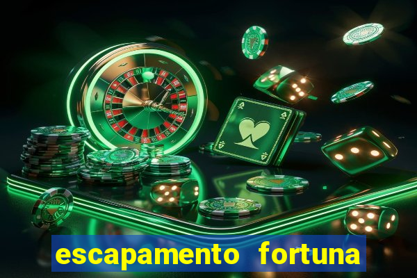 escapamento fortuna tornado 250